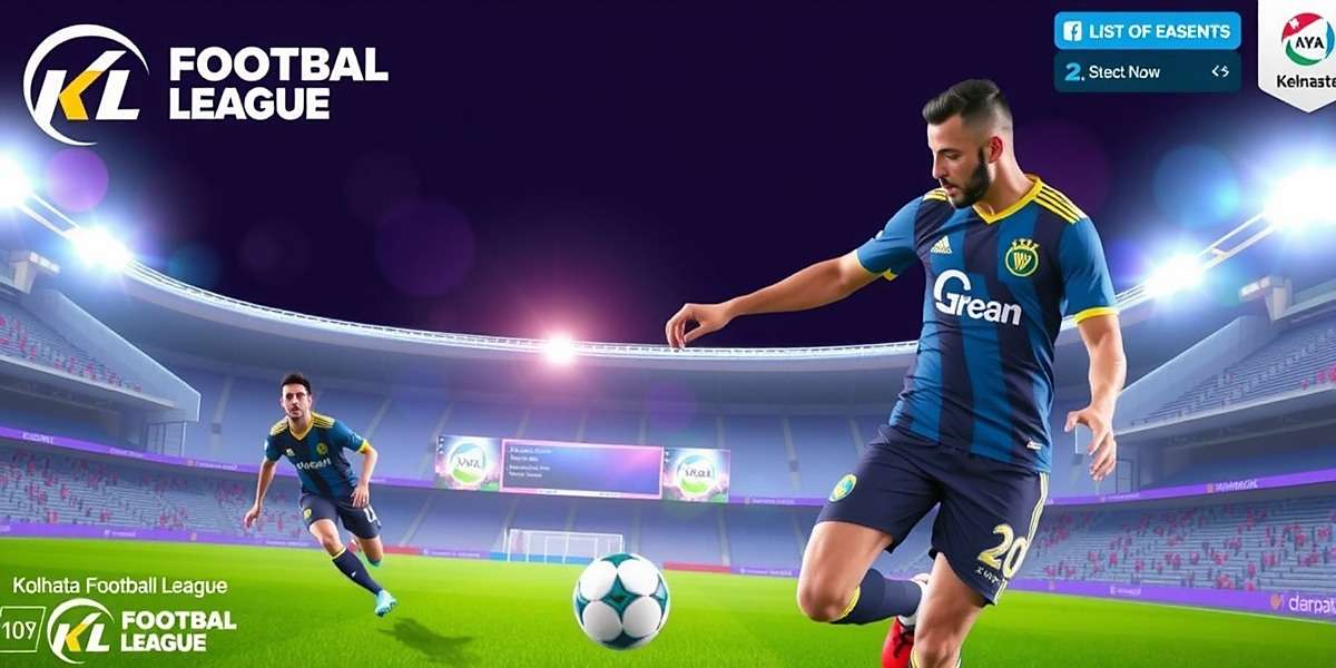 Kolkata Football League upcoming features showing new stadiums based on historic Kolkata locations and improved player graphics